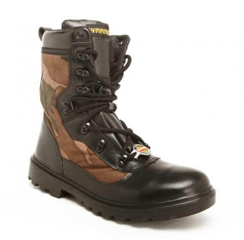 High Ankle Defence Military Boots
