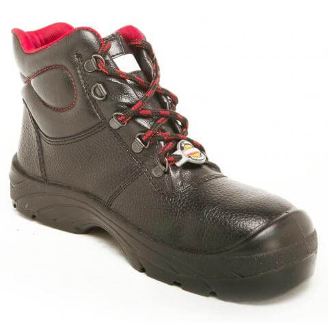 Dual Density PU Safety Boots