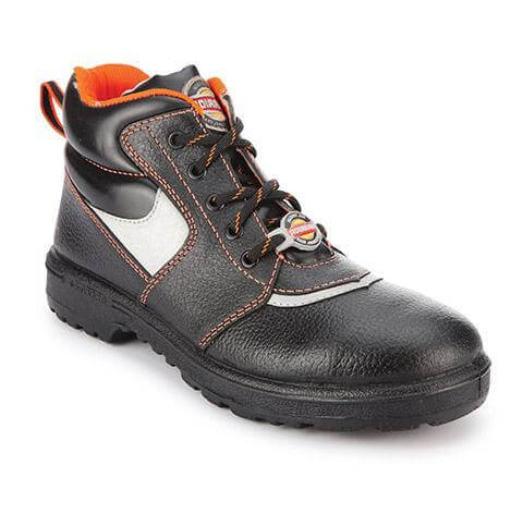 Nitrile Rubber Safety Boot
