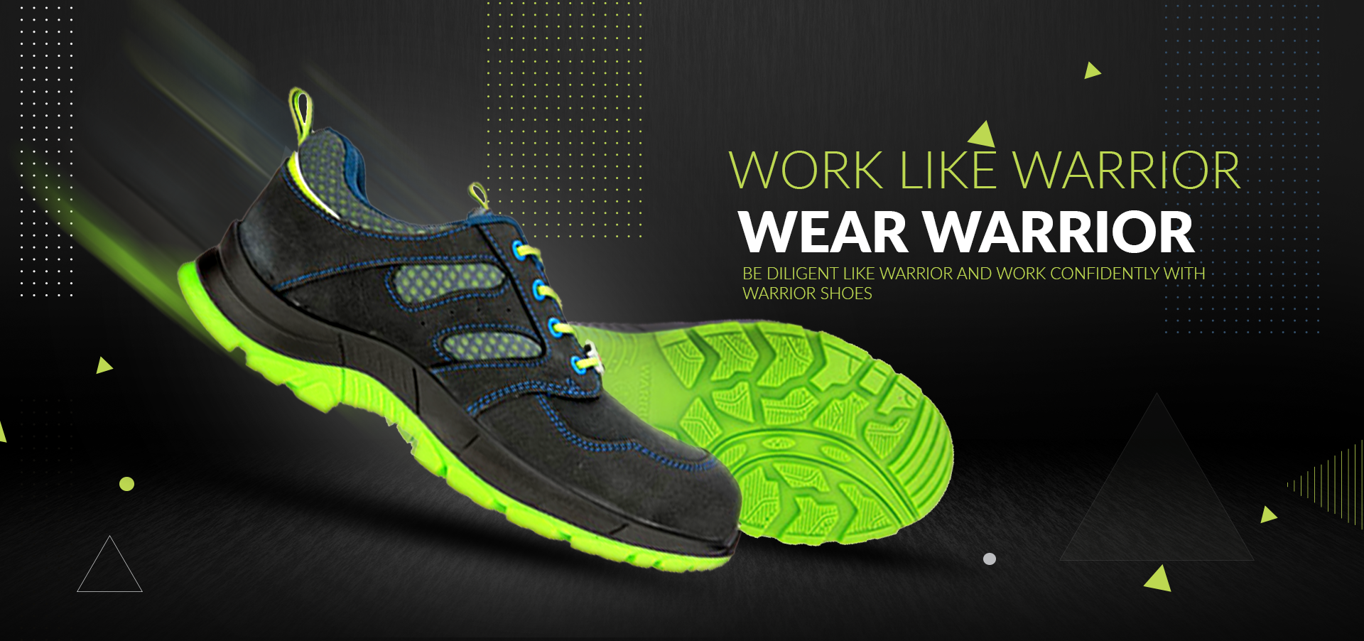 work with warrior safety shoes in Philippines