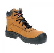 Gents Safety Boots With PU Sole